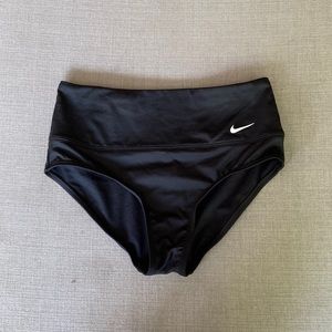 Nike athletic swim bottoms